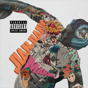 黄色妈妈爰在树林
